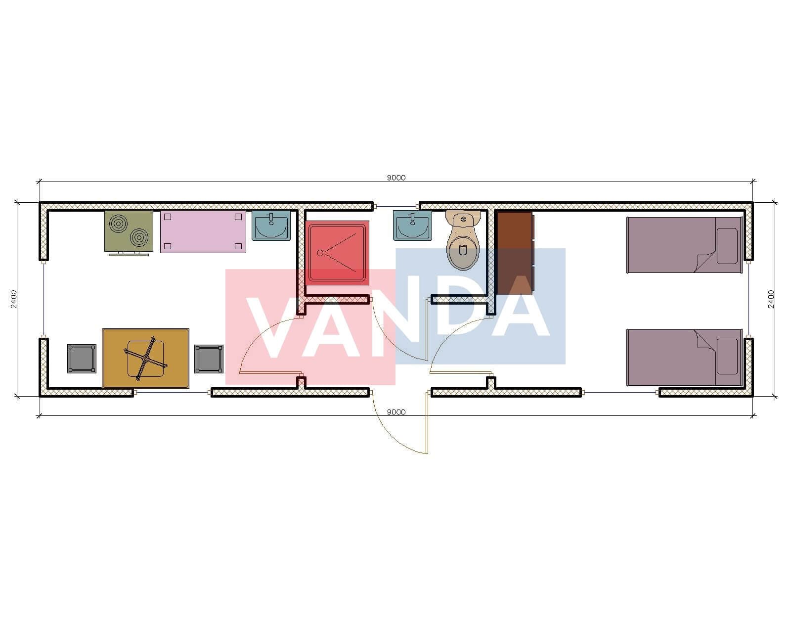 Планировка